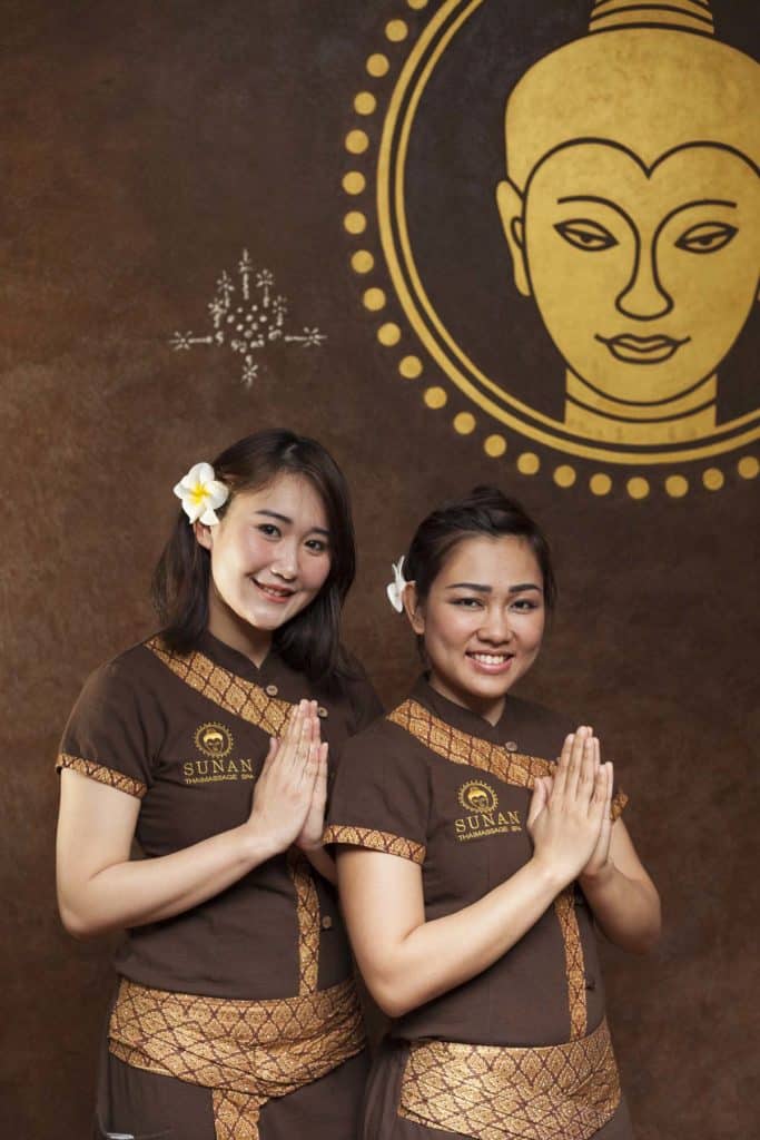 Willkommen bei Sunan Thai Massage Spa in Frankfurt Ostend